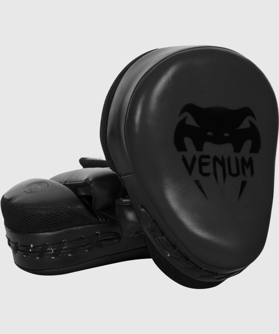 venum focus mitts cellular 2.0 - mattschwarz paar