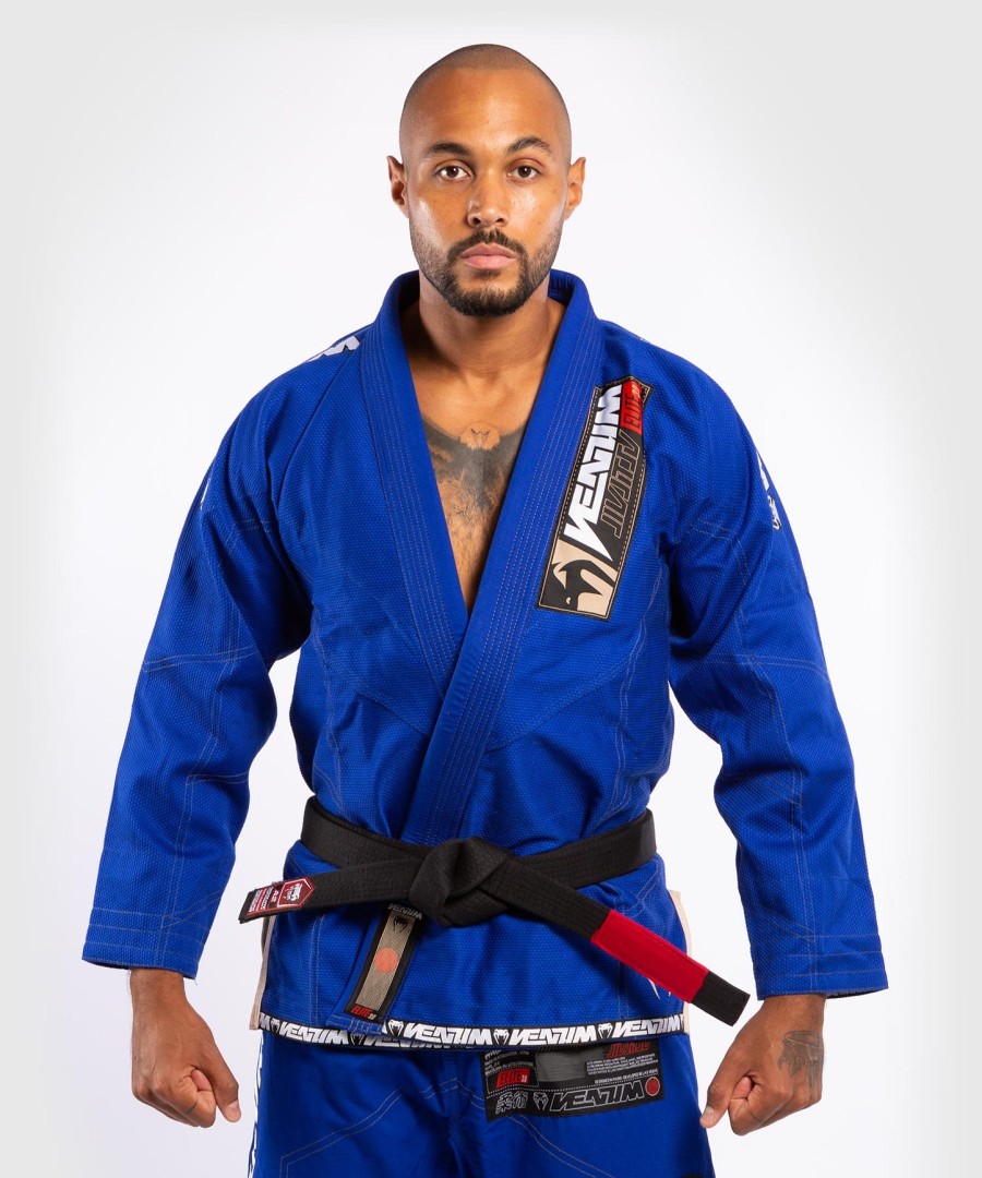 venum elite 3.0 bjj gi - blau