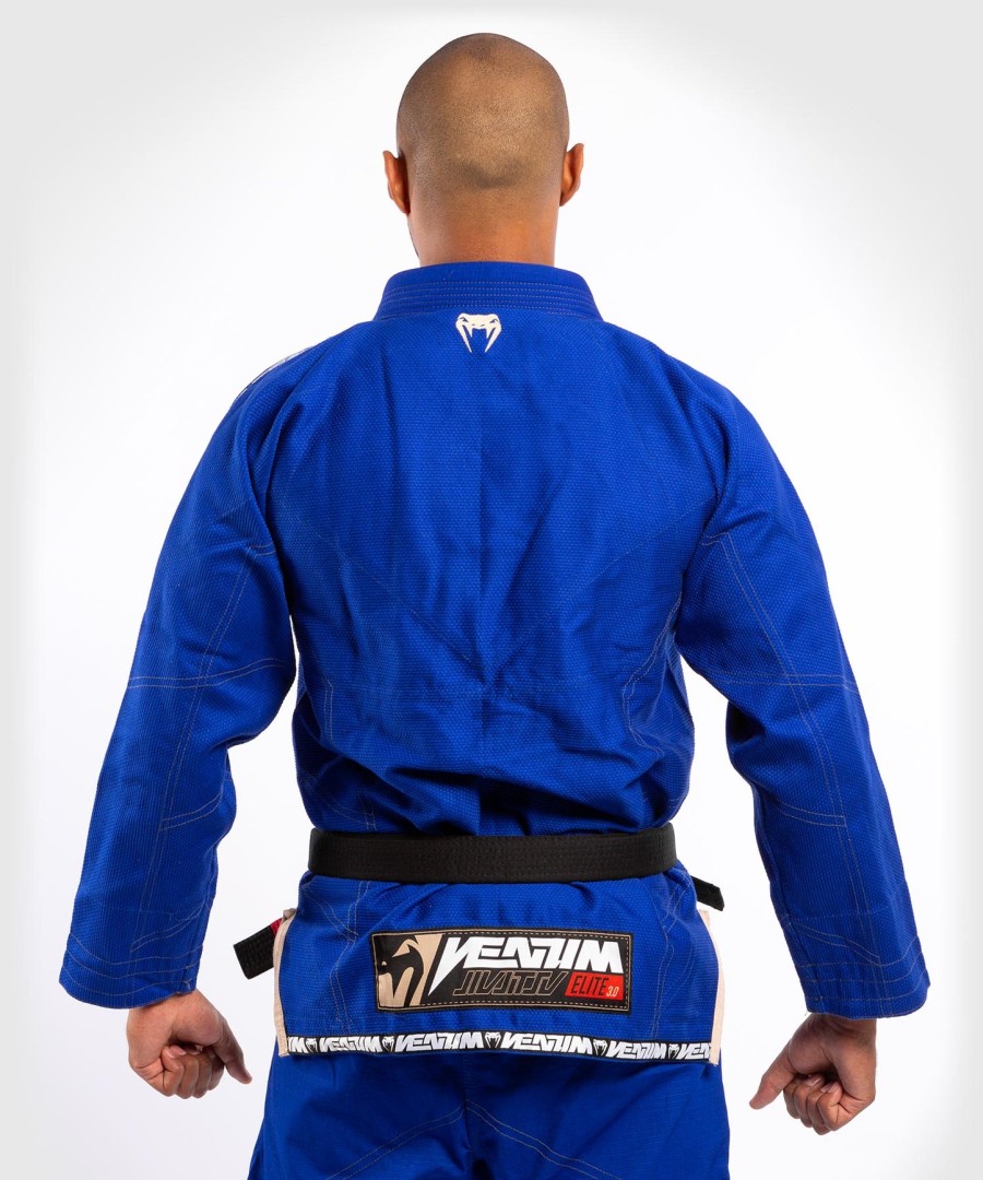 venum elite 3.0 bjj gi - blau