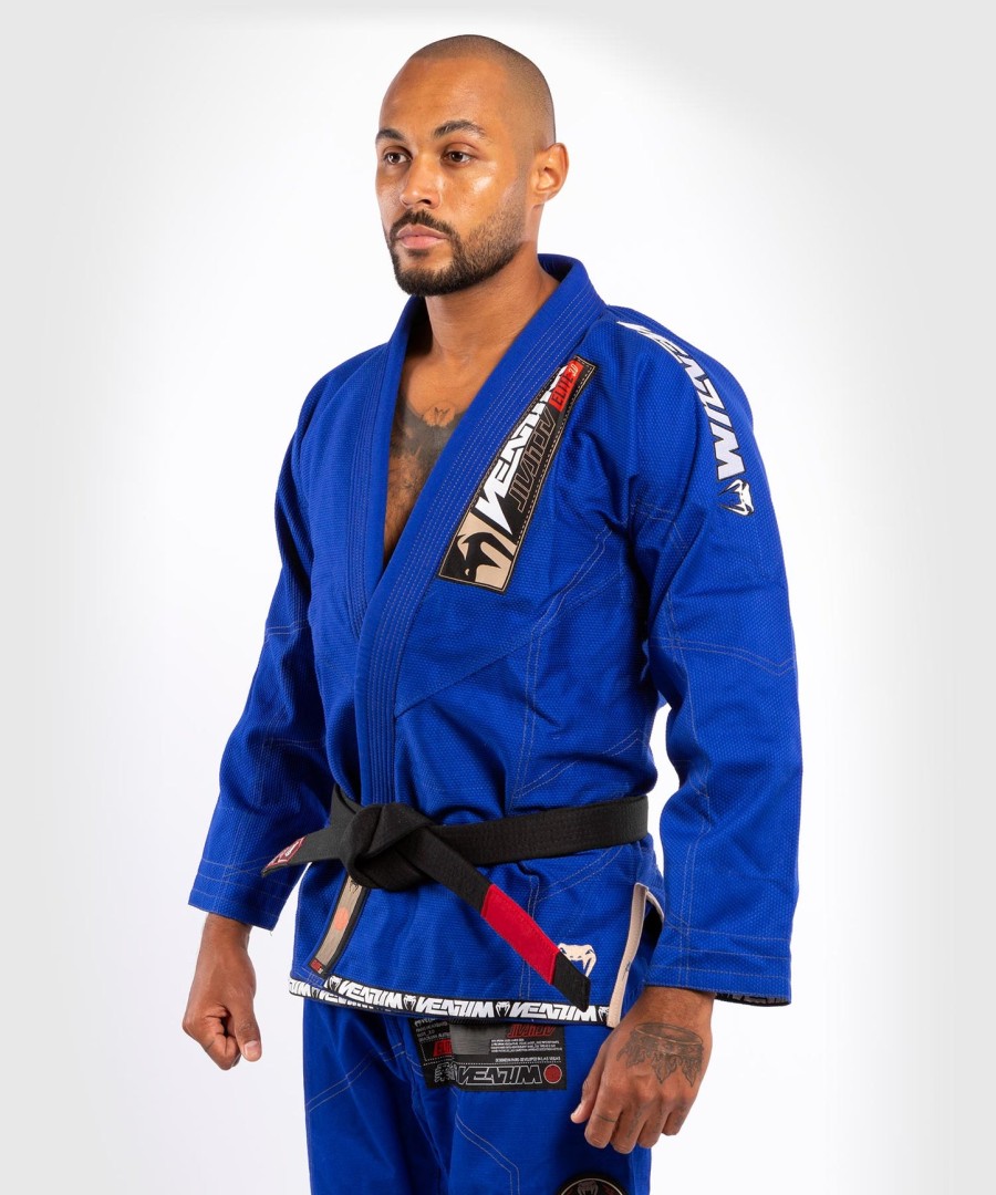 venum elite 3.0 bjj gi - blau