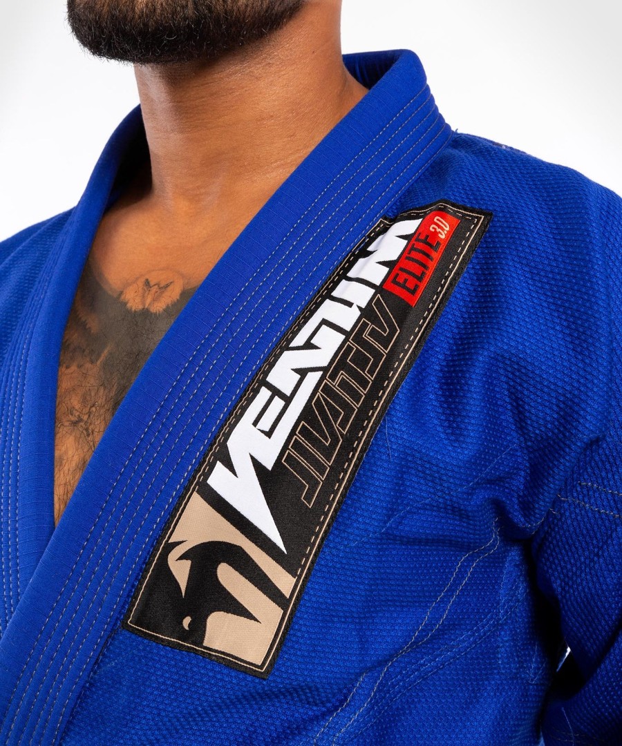 venum elite 3.0 bjj gi - blau