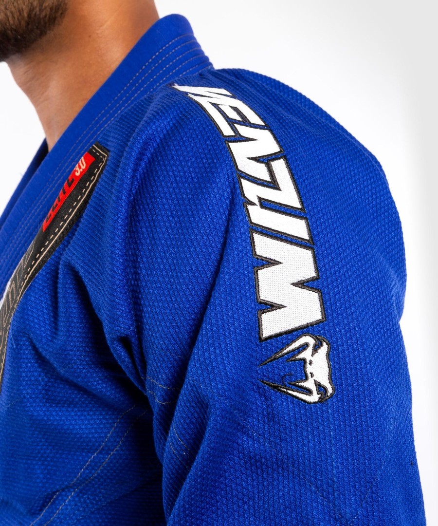 venum elite 3.0 bjj gi - blau