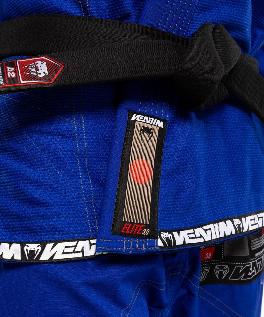 venum elite 3.0 bjj gi - blau