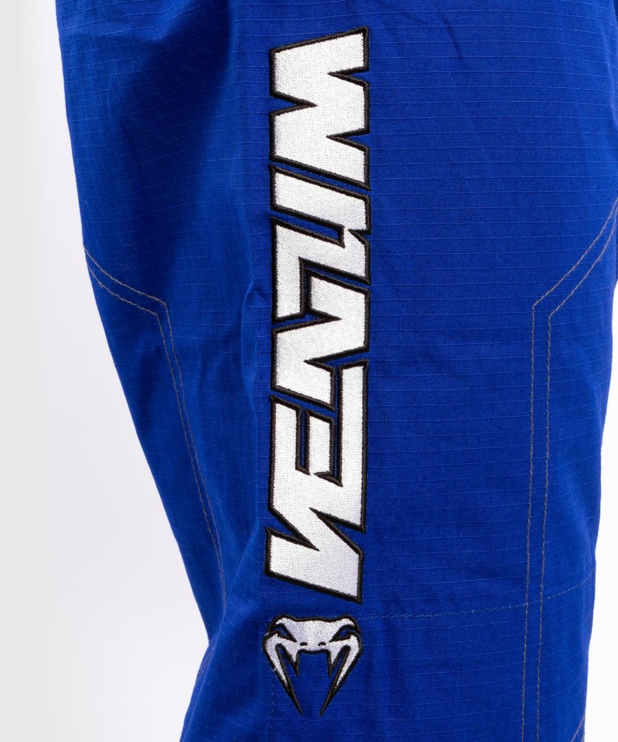 venum elite 3.0 bjj gi - blau