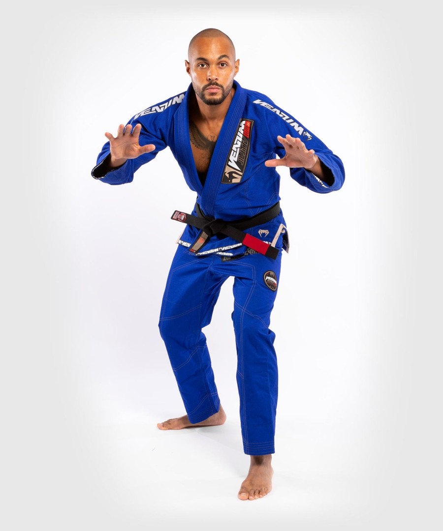 venum elite 3.0 bjj gi - blau