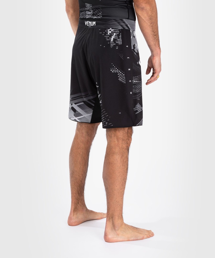venum gorilla jungle fightshort - schwarzweiß