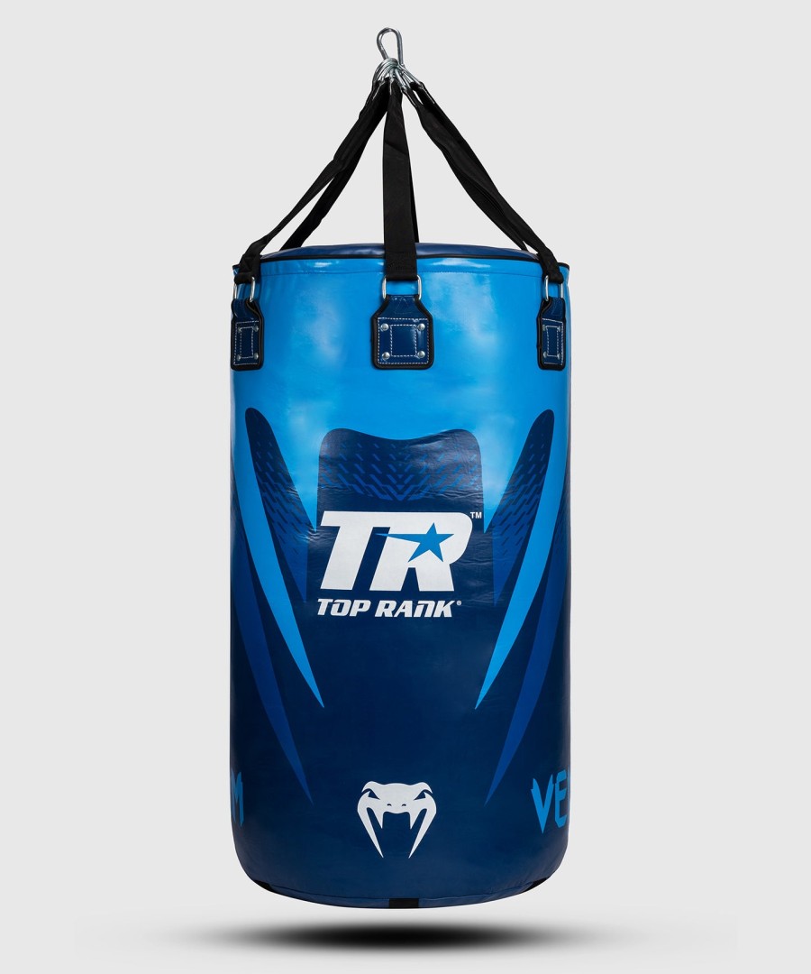 venum x top rank original boxsack – marineblau