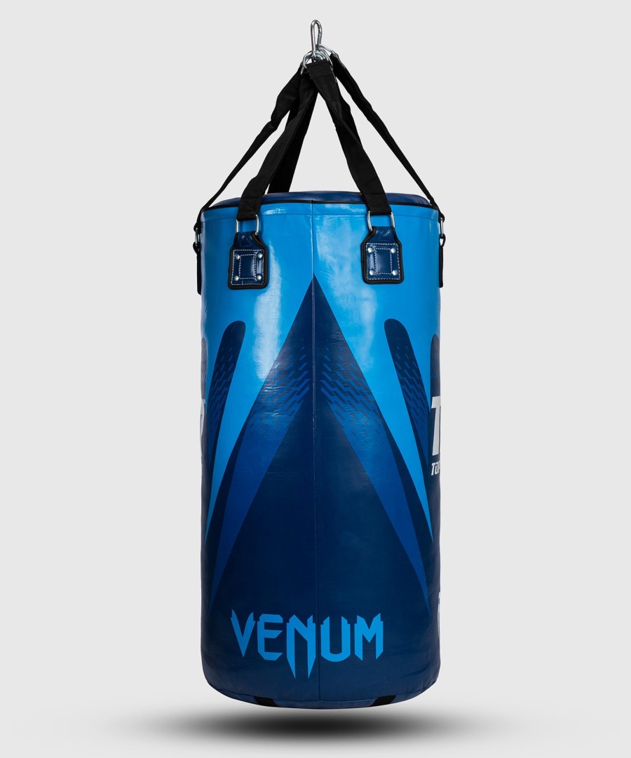 venum x top rank original boxsack – marineblau