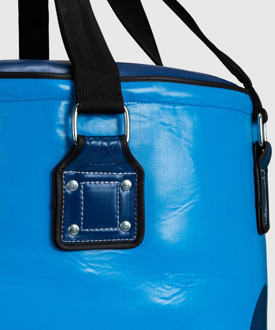 venum x top rank original boxsack – marineblau