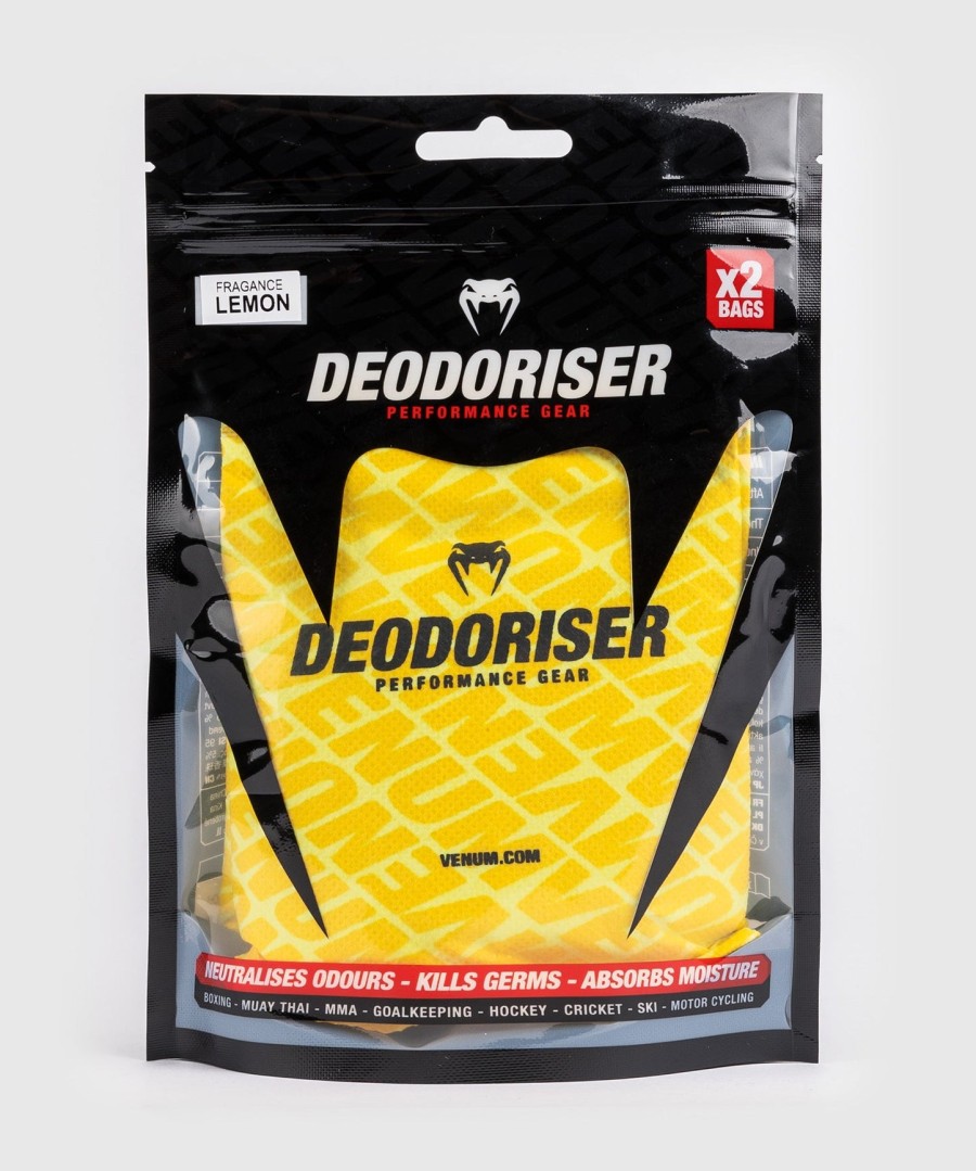 venum kontact deodorant – zitrone