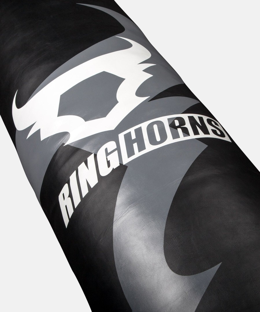 ringhorns charger boxsack – schwarz