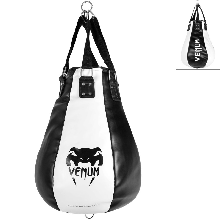 venum classic uppercut trainingstasche – schwarzweiß