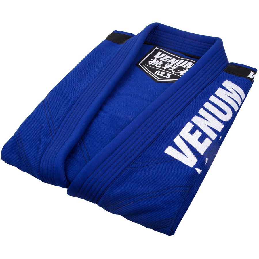 venum challenger 4.0 bjj gi - inkl. tasche - blau