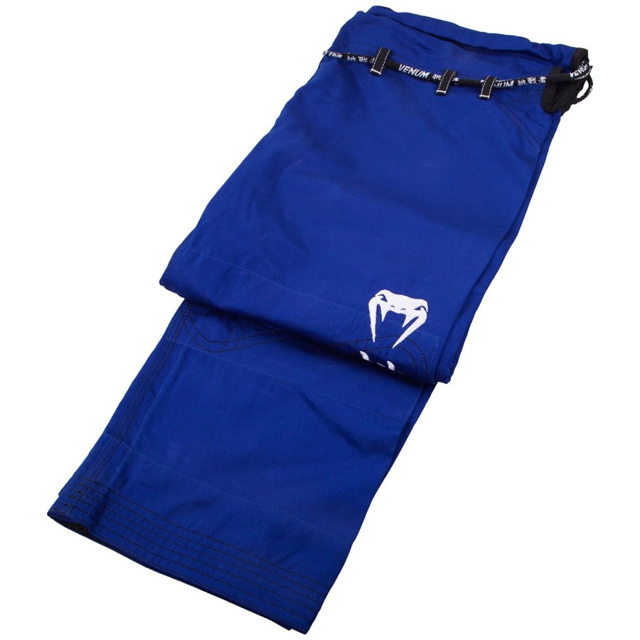 venum challenger 4.0 bjj gi - inkl. tasche - blau