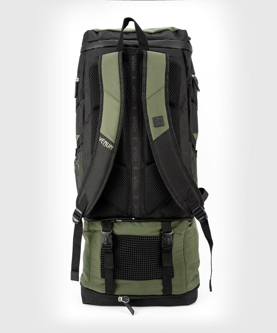 venum challenger xtrem evo rucksack – khakischwarz