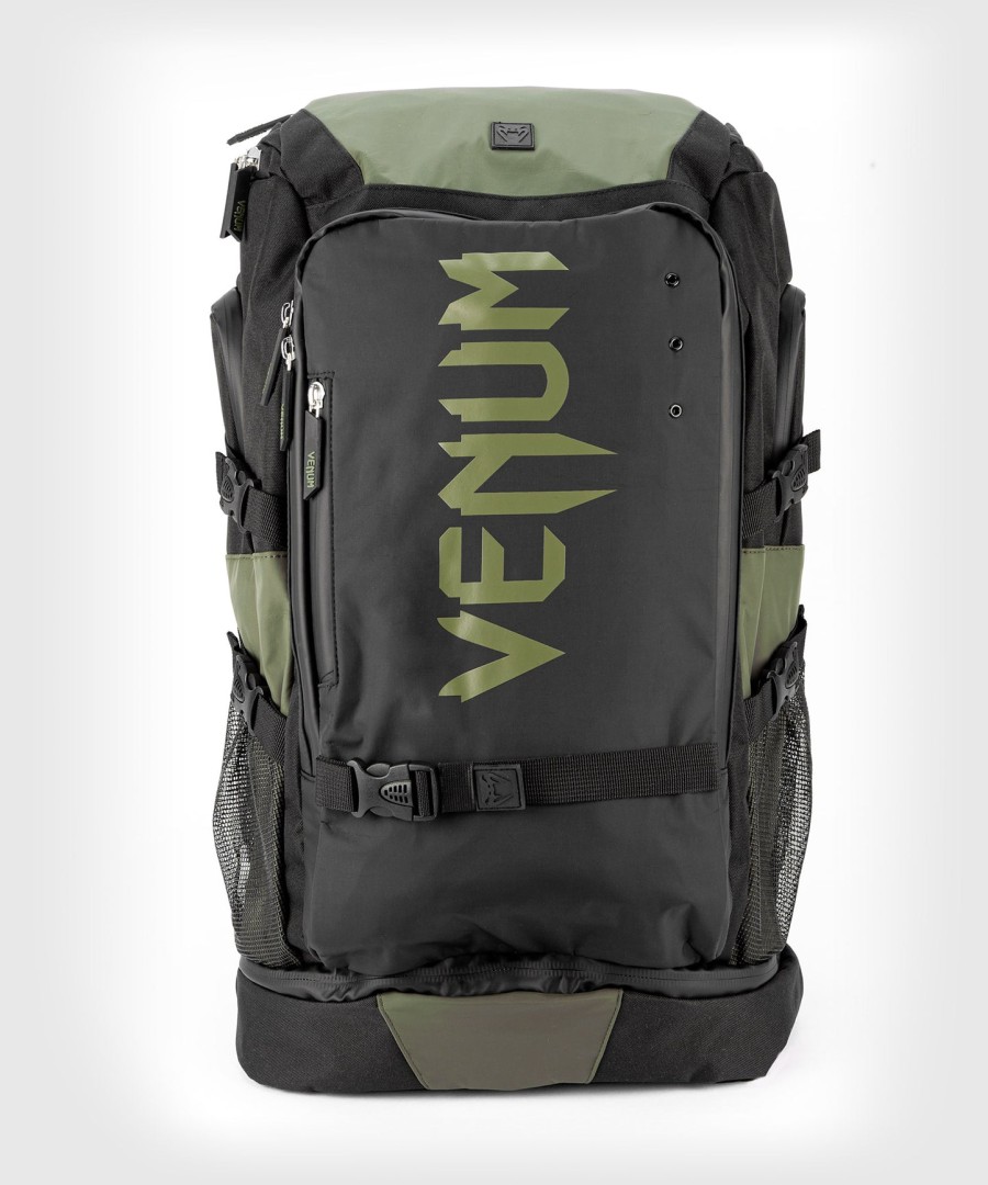 venum challenger xtrem evo rucksack – khakischwarz