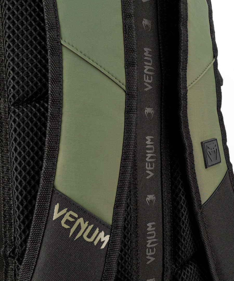 venum challenger xtrem evo rucksack – khakischwarz