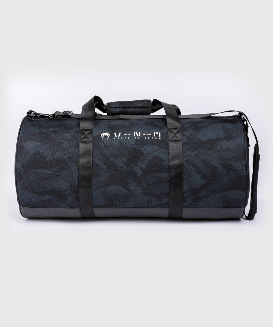 venum electron 3.0 sporttasche - schwarz