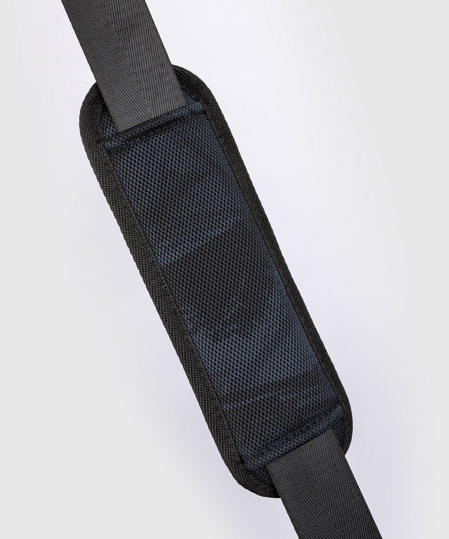 venum electron 3.0 sporttasche - schwarz