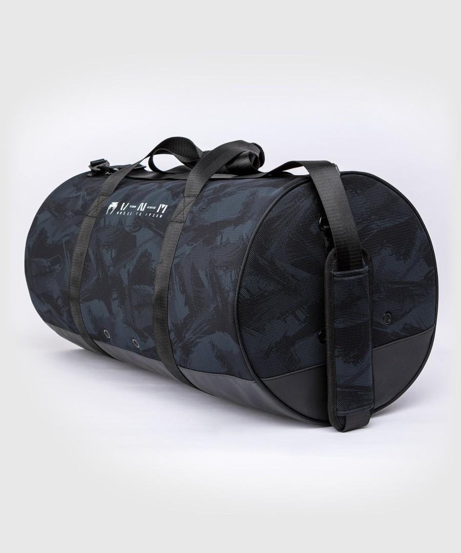 venum electron 3.0 sporttasche - schwarz