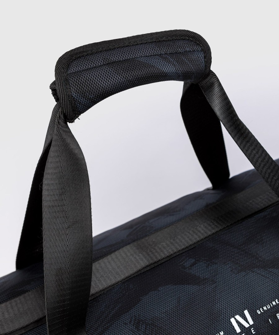 venum electron 3.0 sporttasche - schwarz