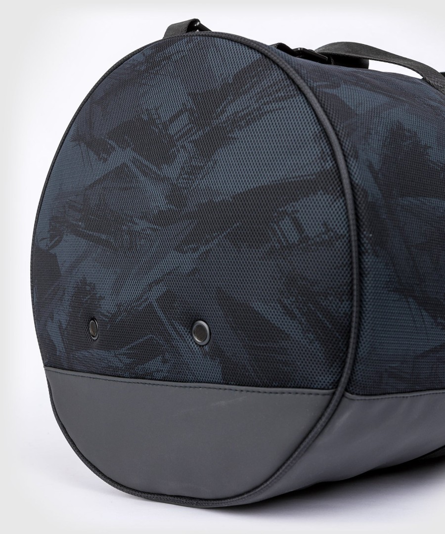 venum electron 3.0 sporttasche - schwarz