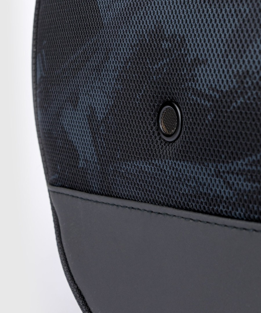 venum electron 3.0 sporttasche - schwarz