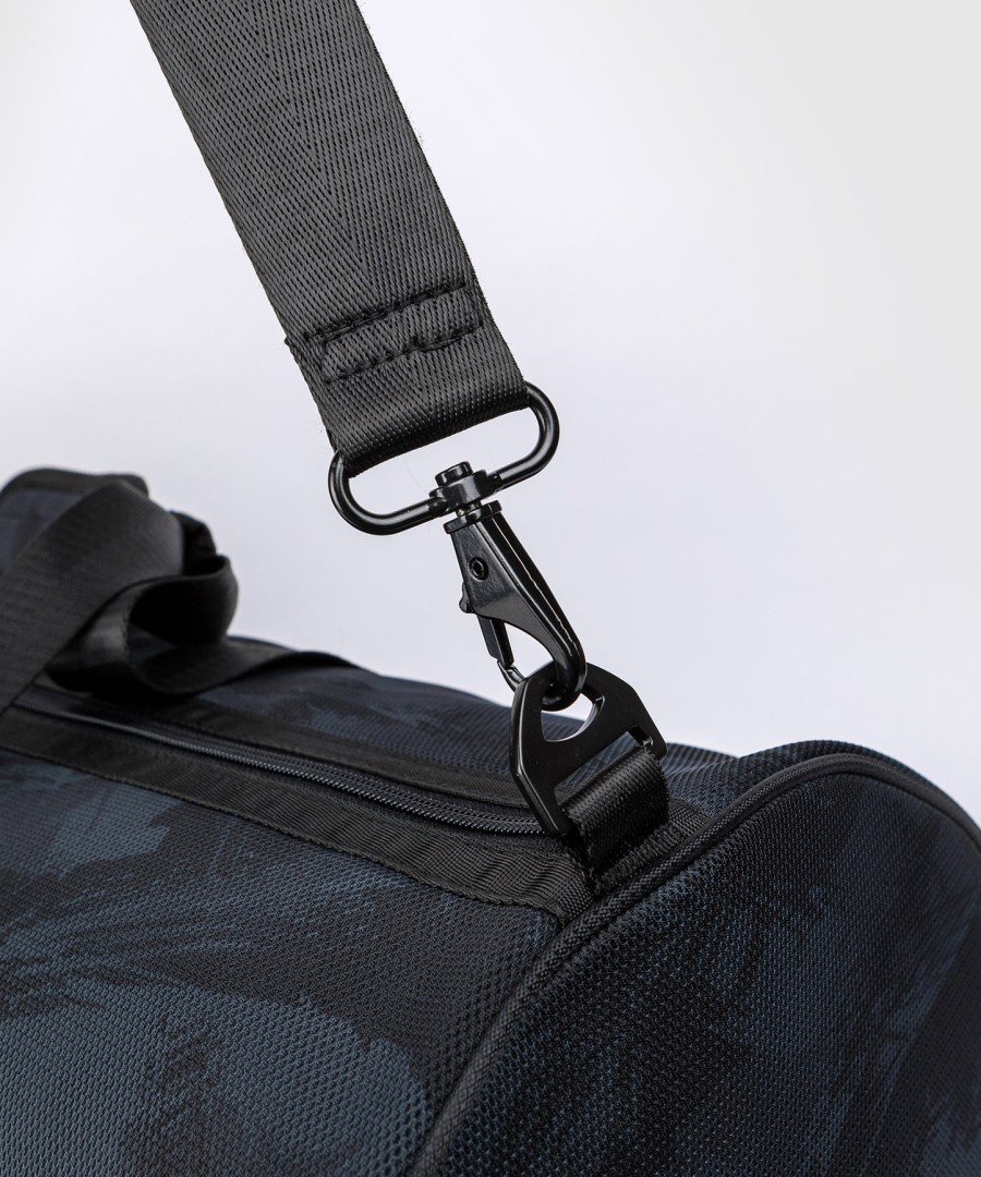 venum electron 3.0 sporttasche - schwarz