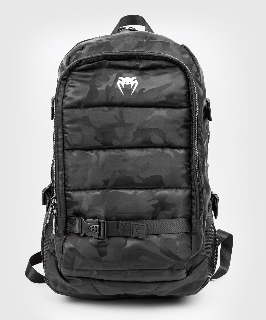 venum challenger pro rucksack - schwarzdunkeltarn