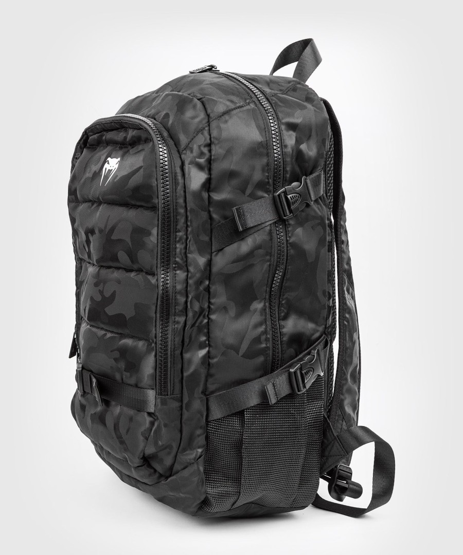 venum challenger pro rucksack - schwarzdunkeltarn