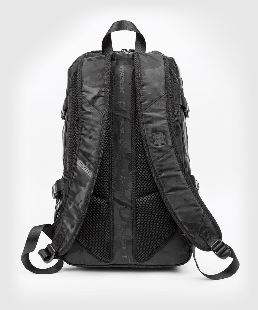 venum challenger pro rucksack - schwarzdunkeltarn
