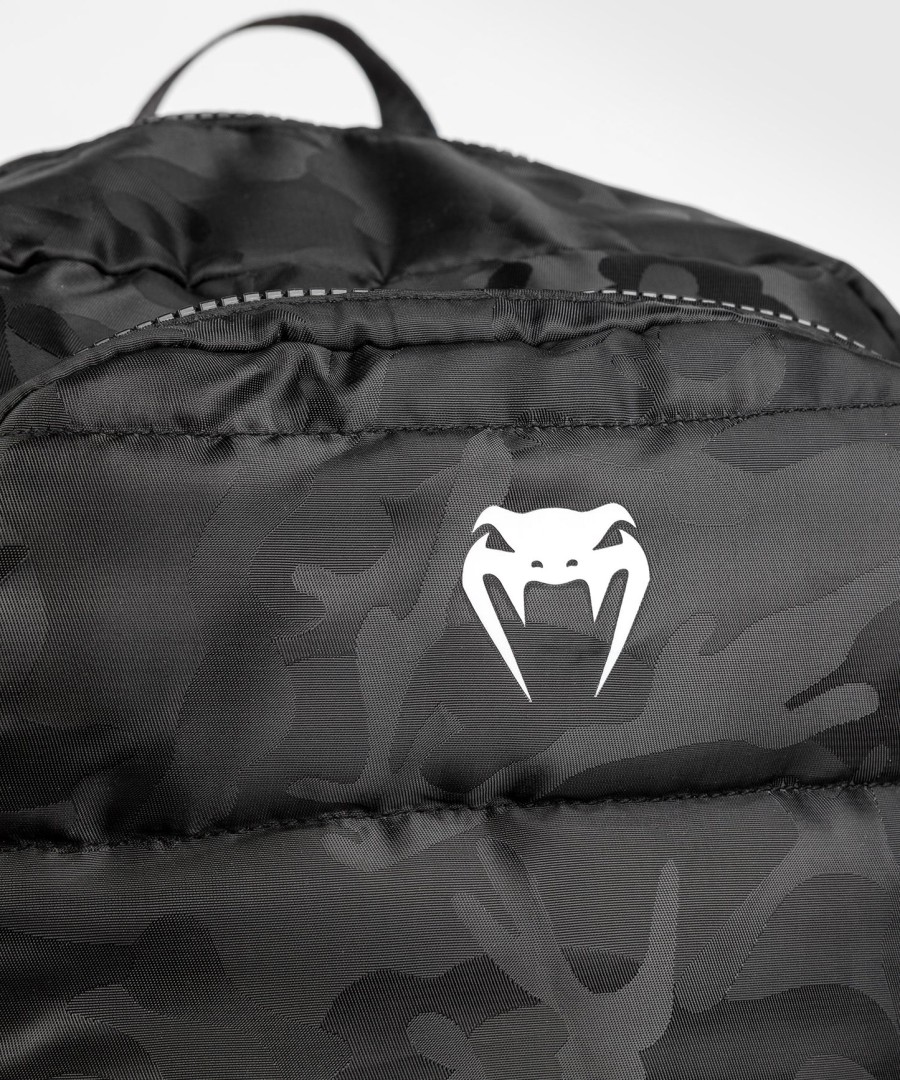 venum challenger pro rucksack - schwarzdunkeltarn