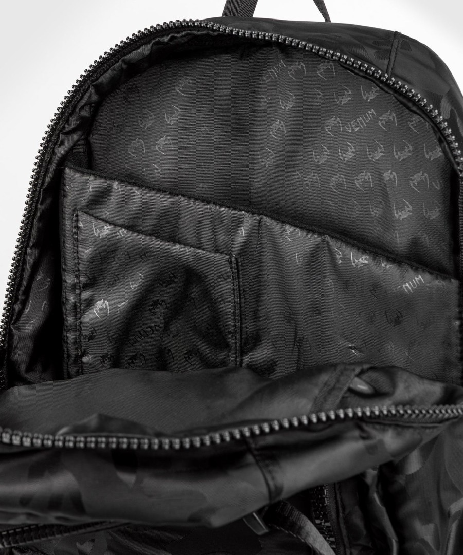 venum challenger pro rucksack - schwarzdunkeltarn