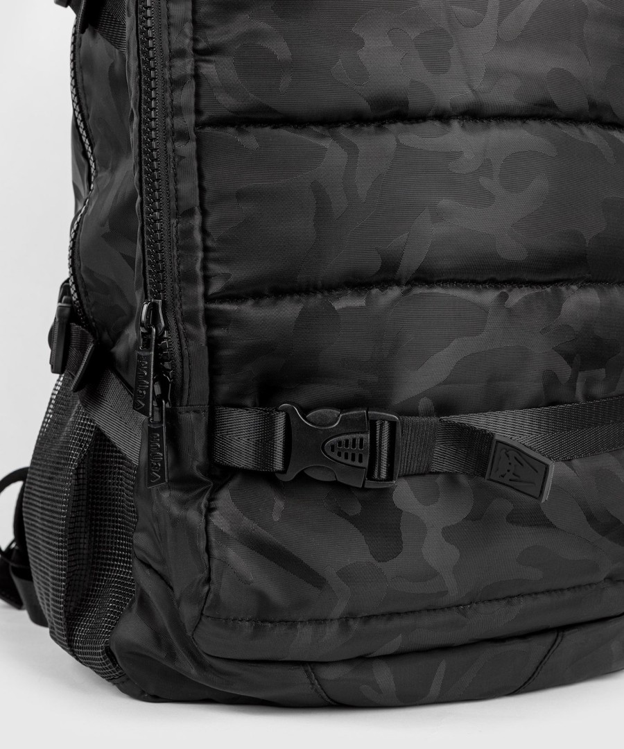 venum challenger pro rucksack - schwarzdunkeltarn