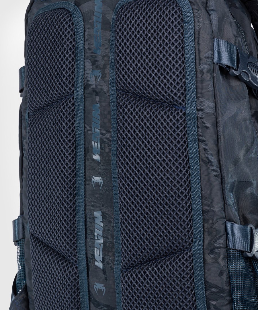venum challenger pro rucksack – camouflageblau