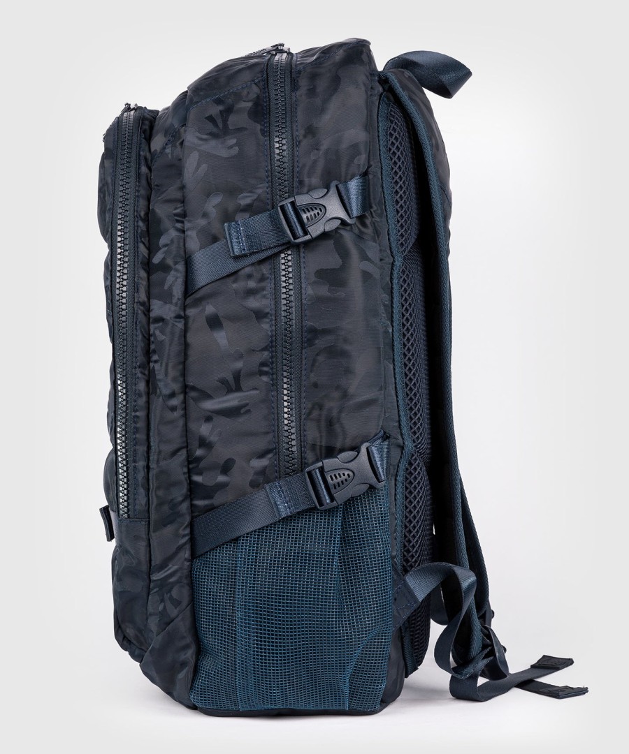 venum challenger pro rucksack – camouflageblau