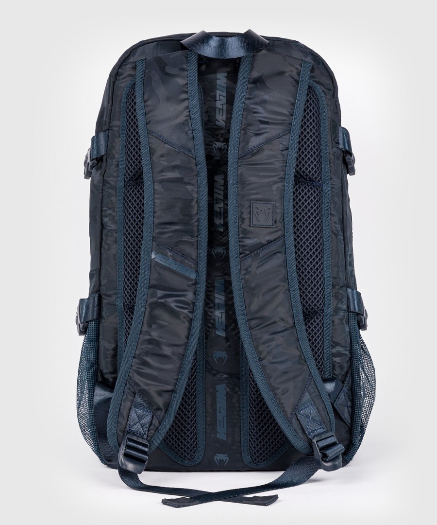venum challenger pro rucksack – camouflageblau
