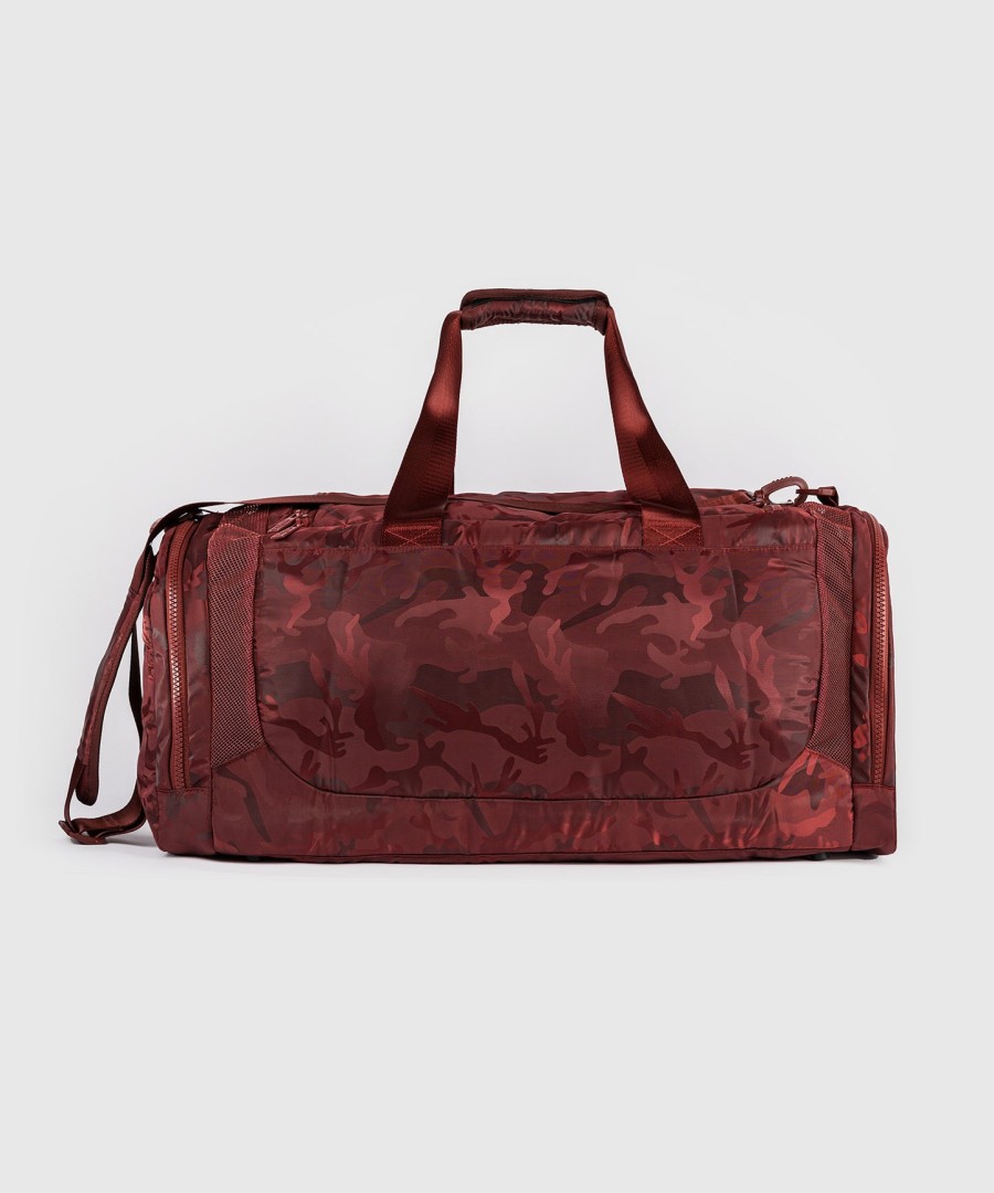 venum trainer lite sporttasche - camouflageburgund