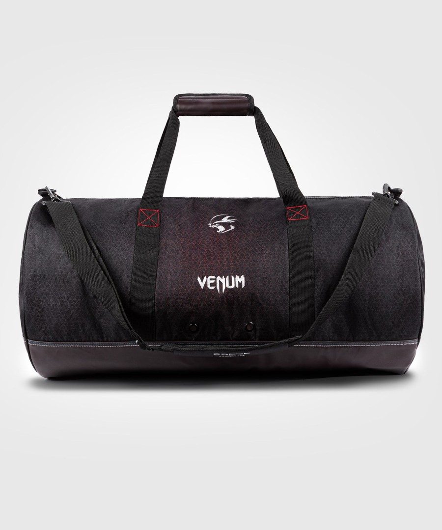 venum x dodge banshee sporttasche – schwarz