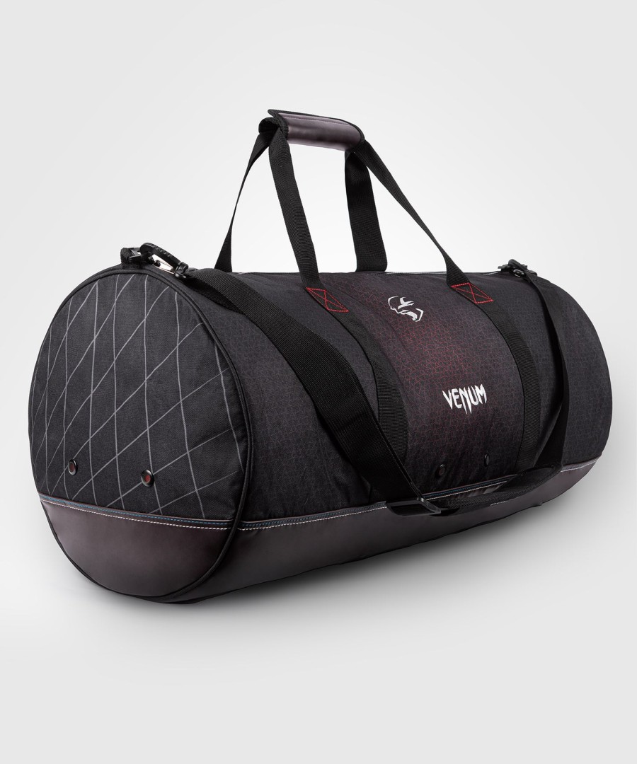 venum x dodge banshee sporttasche – schwarz