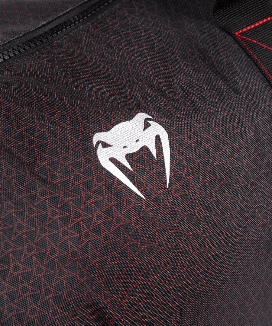 venum x dodge banshee sporttasche – schwarz