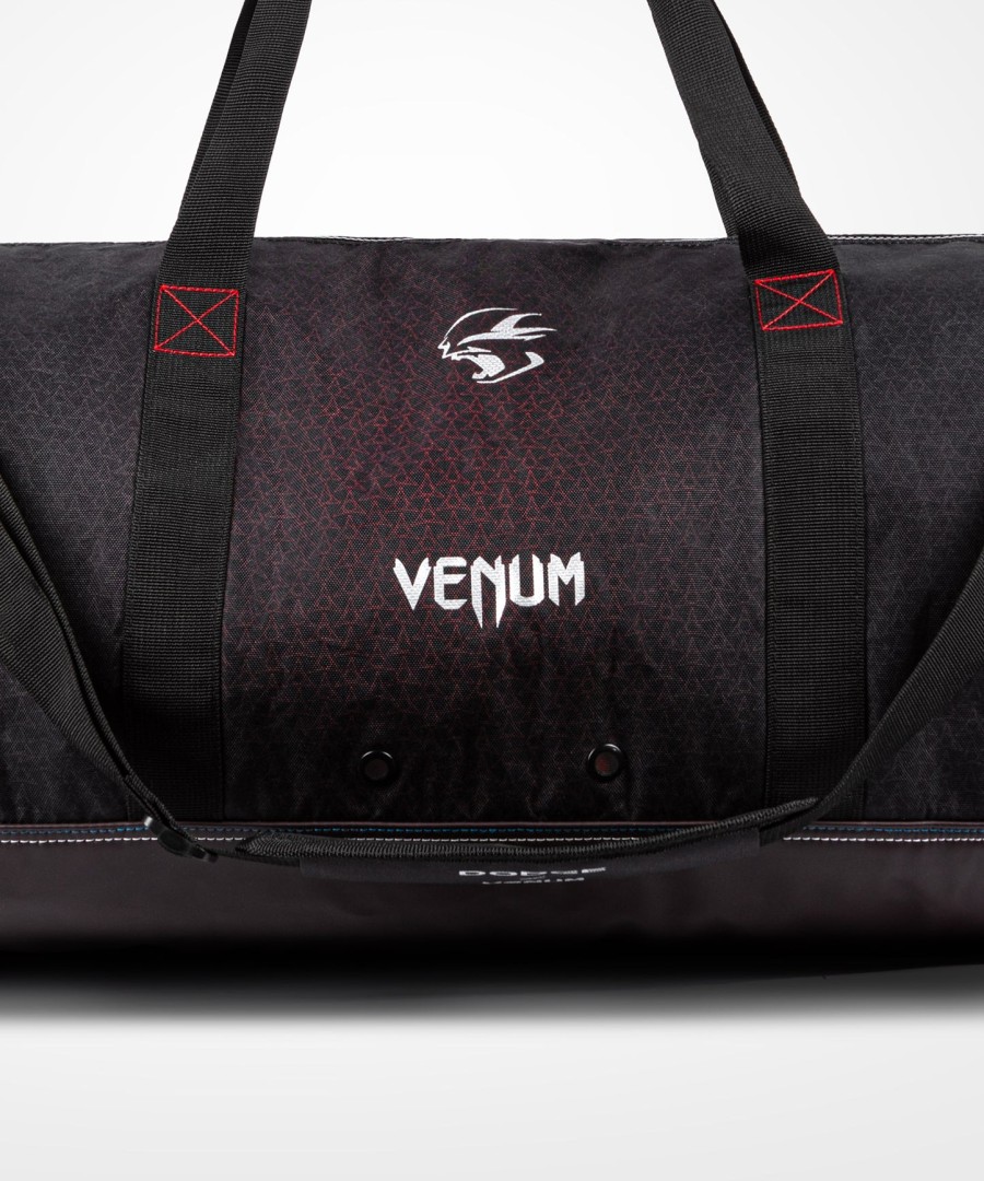 venum x dodge banshee sporttasche – schwarz