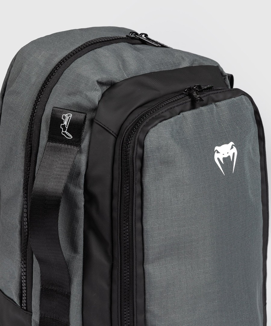 venum evo 2 ripstop-rucksack – sturmgrau