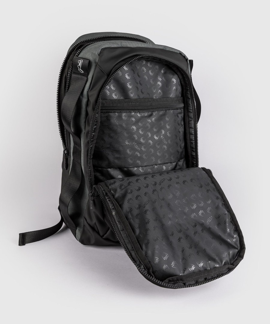 venum evo 2 ripstop-rucksack – sturmgrau