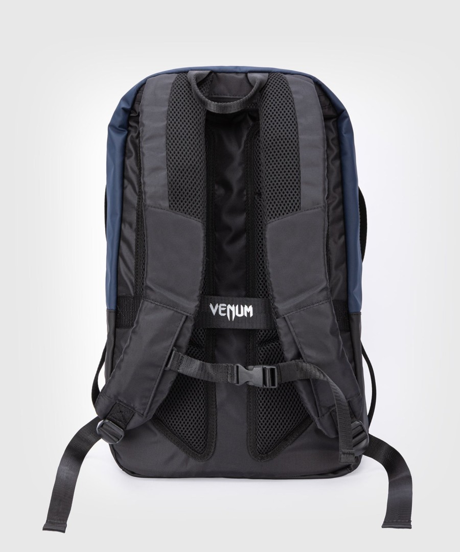 venum evo 2 rucksack - schwarzblau