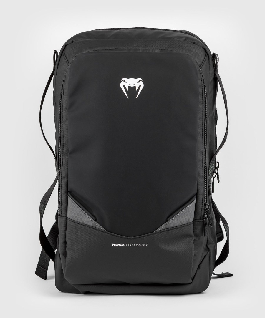 venum evo 2 rucksack - schwarzgrau