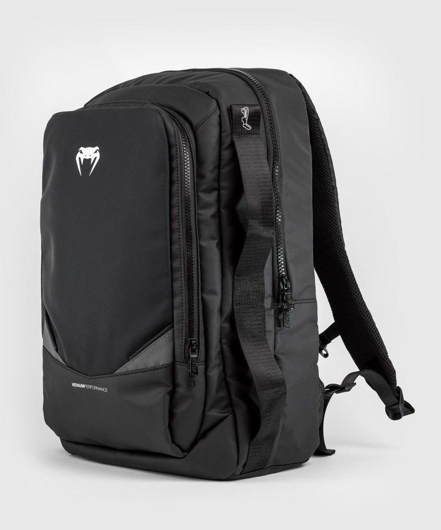 venum evo 2 rucksack - schwarzgrau