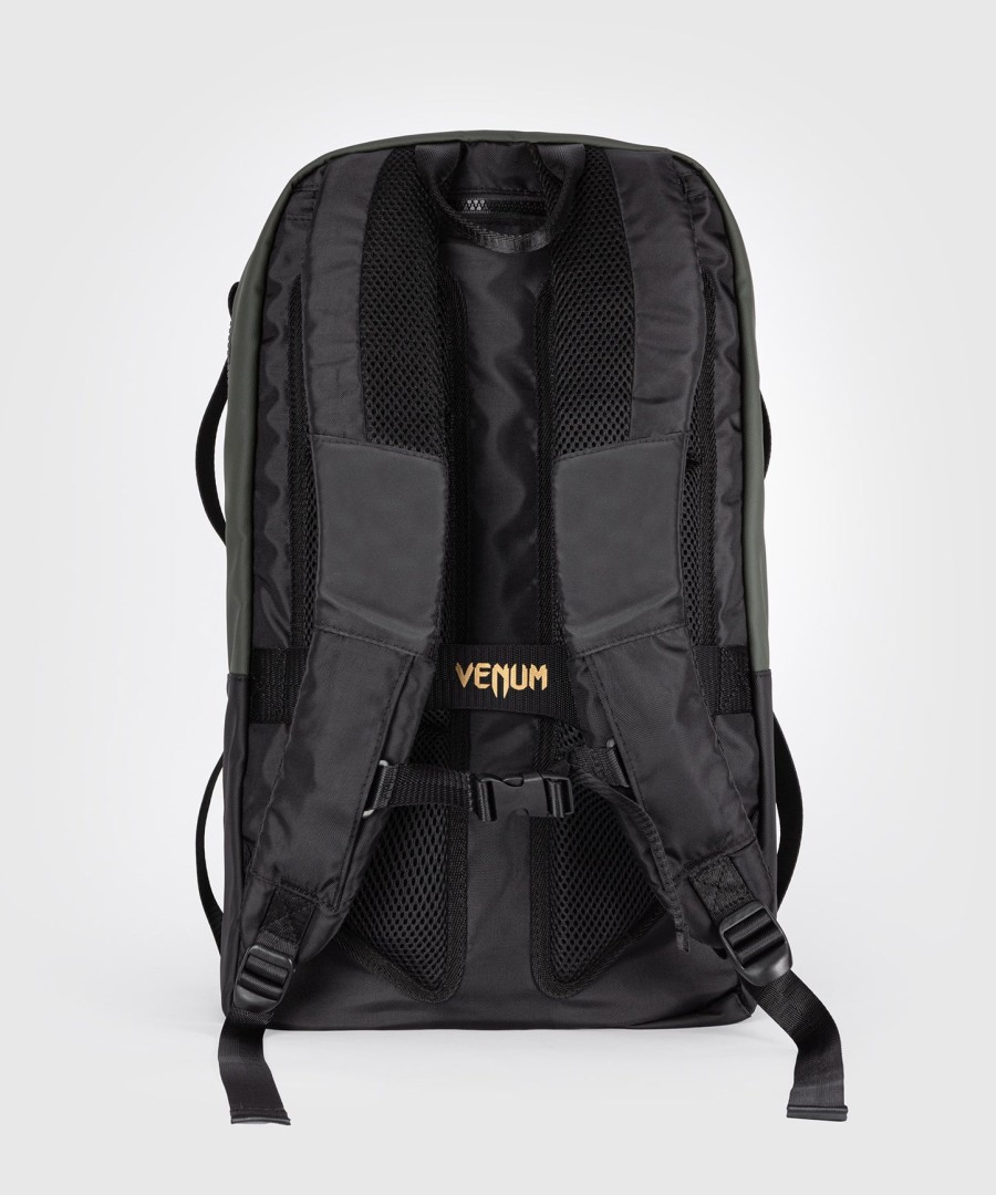 venum evo 2 rucksack - schwarzkhaki