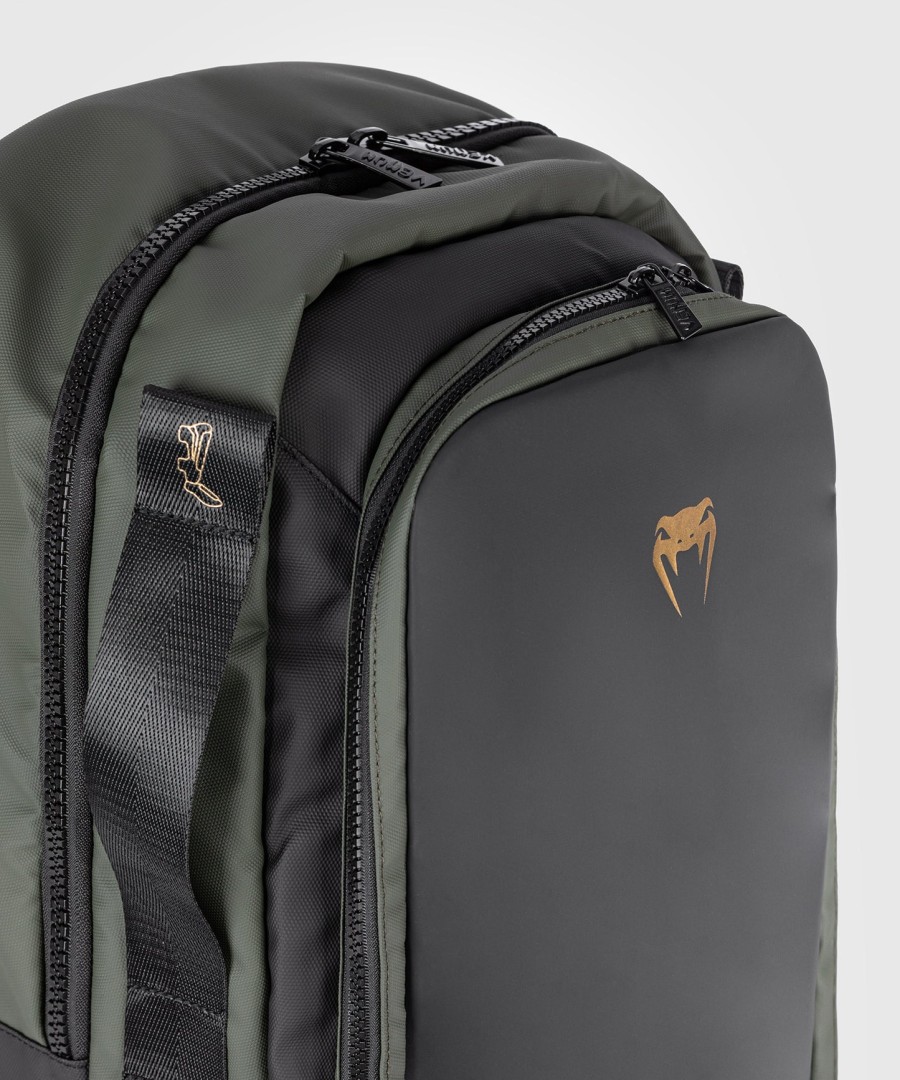 venum evo 2 rucksack - schwarzkhaki