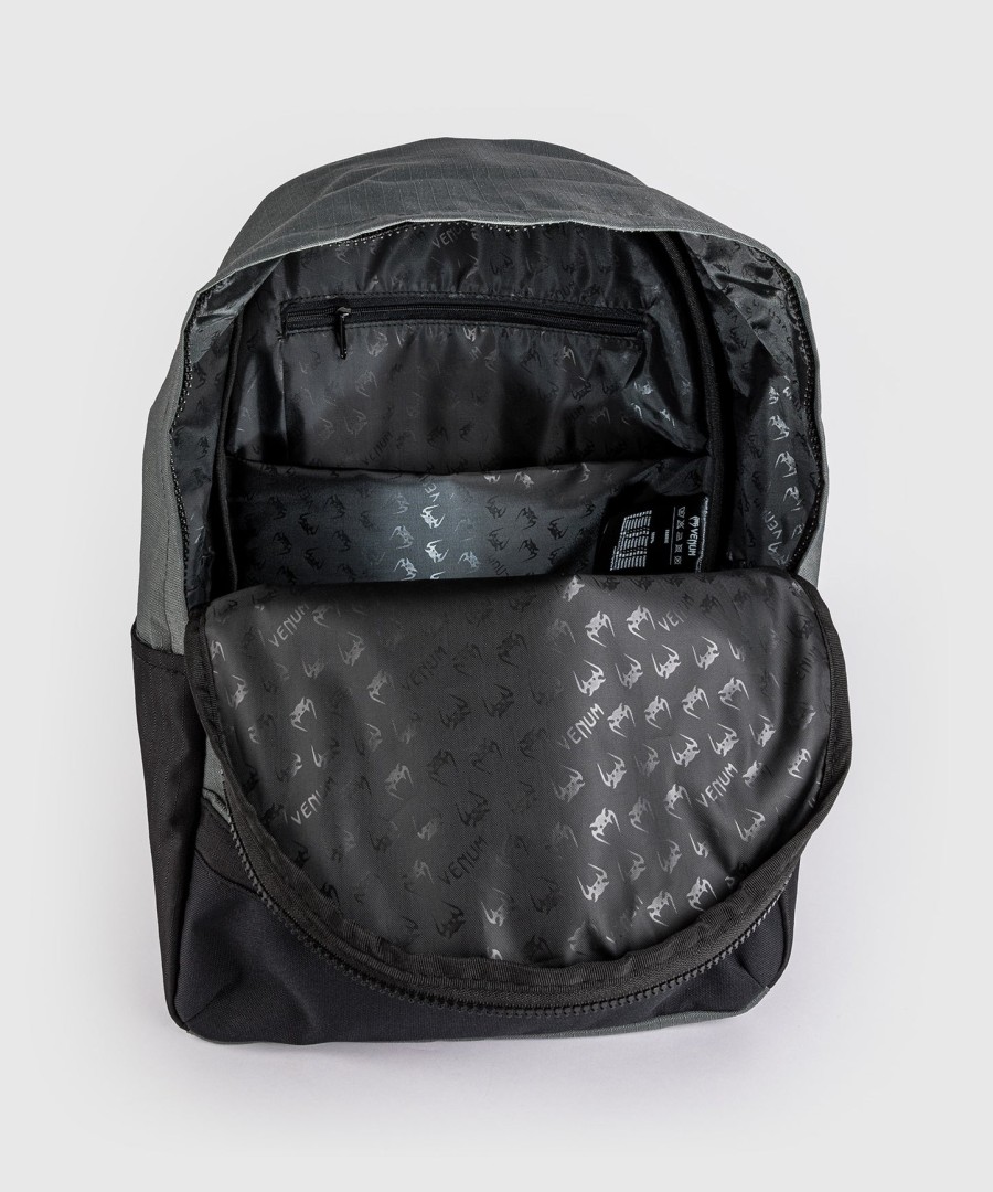 venum evo 2 light rucksack - schwarz